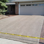 Stamped Concrete Driveway Calgary 
